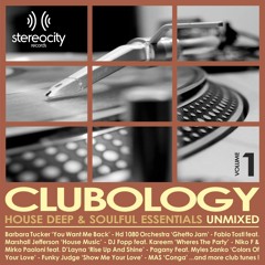 Barbara Tucker "You Want Me Back" Pagany Soulful Remix Radio Edit