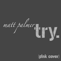 Try (Pink Cover)