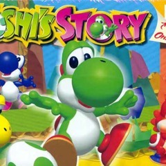 Yoshi's Story: Treasure Hunt - String Orchestra