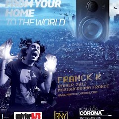 MovidaCoronaMix by Franck R Winner Movida Corona France 2012