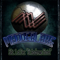 MADDERLAKE -SALMON SONG -Live StAndrews 01.12.12