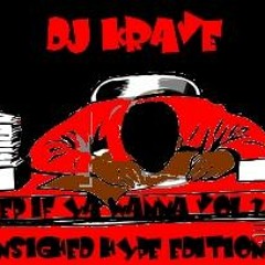 PORT BABY FT. KILO P LIFE OF A G DJ KRAVE SLEEP IF YA WANNA VOL.1