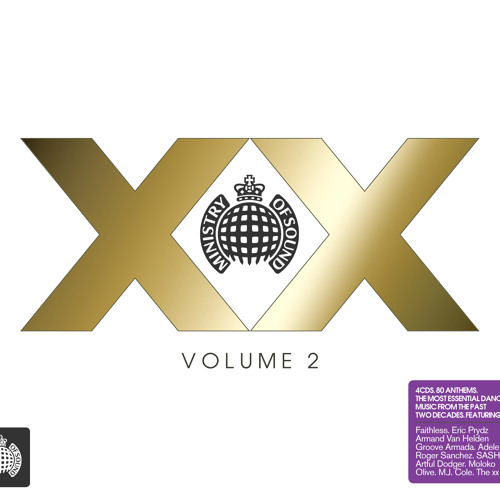 XX Twenty Years Volume 2 Minimix (Out Now)