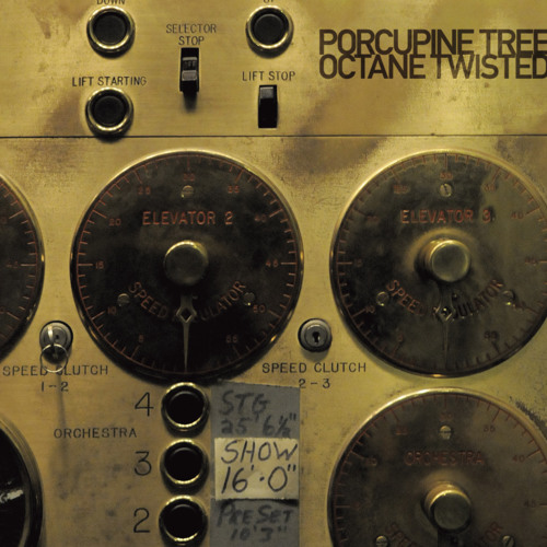 Porcupine Tree - Dislocated Day (from Octane Twisted disc 2)