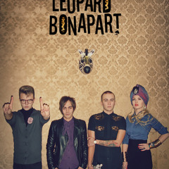 LEOPARD BONAPART - remix for Garbage "Automatic Systematic Habit"