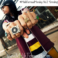 Malik Ferraud - Grindin' (Instrumentals - Meek Mill - Polo And Shell Tops Prod. Cardiak)