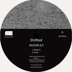Mote033 :: Shifted - Razors