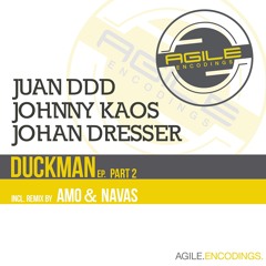 Juan Ddd & Johan Dresser - Hawkman (Original Mix)