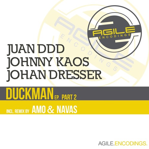 Juan Ddd & Johan Dresser - Hawkman (Original Mix)