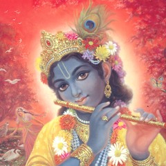 How to think of Lord Krishna always?