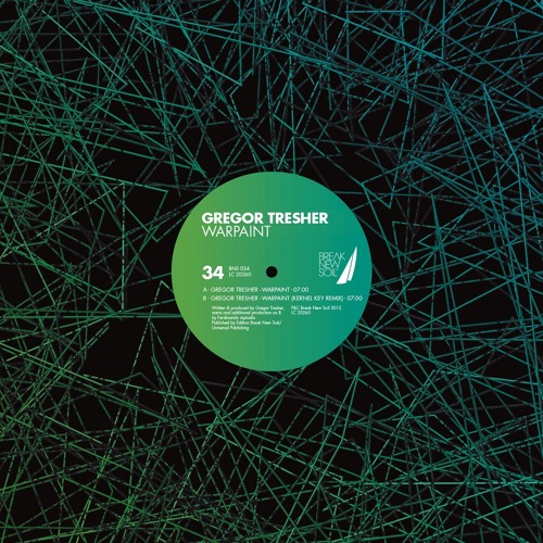 Gregor Tresher - Warpaint (Original Mix)