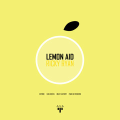 02* Ricky Ryan - Lemon Aid (Estroe Mix) - AVANGARDIA