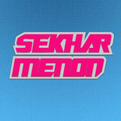 SEKHAR MENON - MALFUNKED (ORIGINAL MIX)MSTR