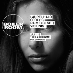 Raime 40 min Boiler Room Mix