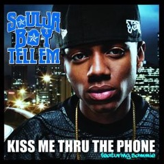 Soulja Boy - Kiss me thru the phone ( Instrumental ) Remake Prod. By F.Mancini