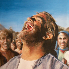 Laughing Jesus(Preview 2)