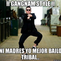 GANGNA STYLE TRIBAL REMIX DJ. TONY 2012