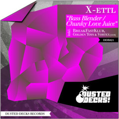 X-Ettl - Chunky Love Juice ( RaVer's Nightmare Remix )