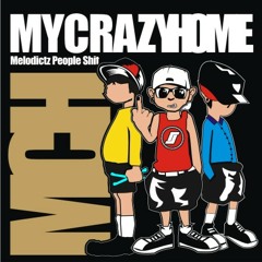 MYCRAZYHOME - SAHABAT