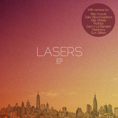 LASERS EP