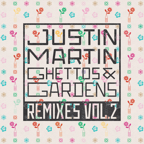 Justin Martin - Ruff Stuff (Eats Everything's Reruff)