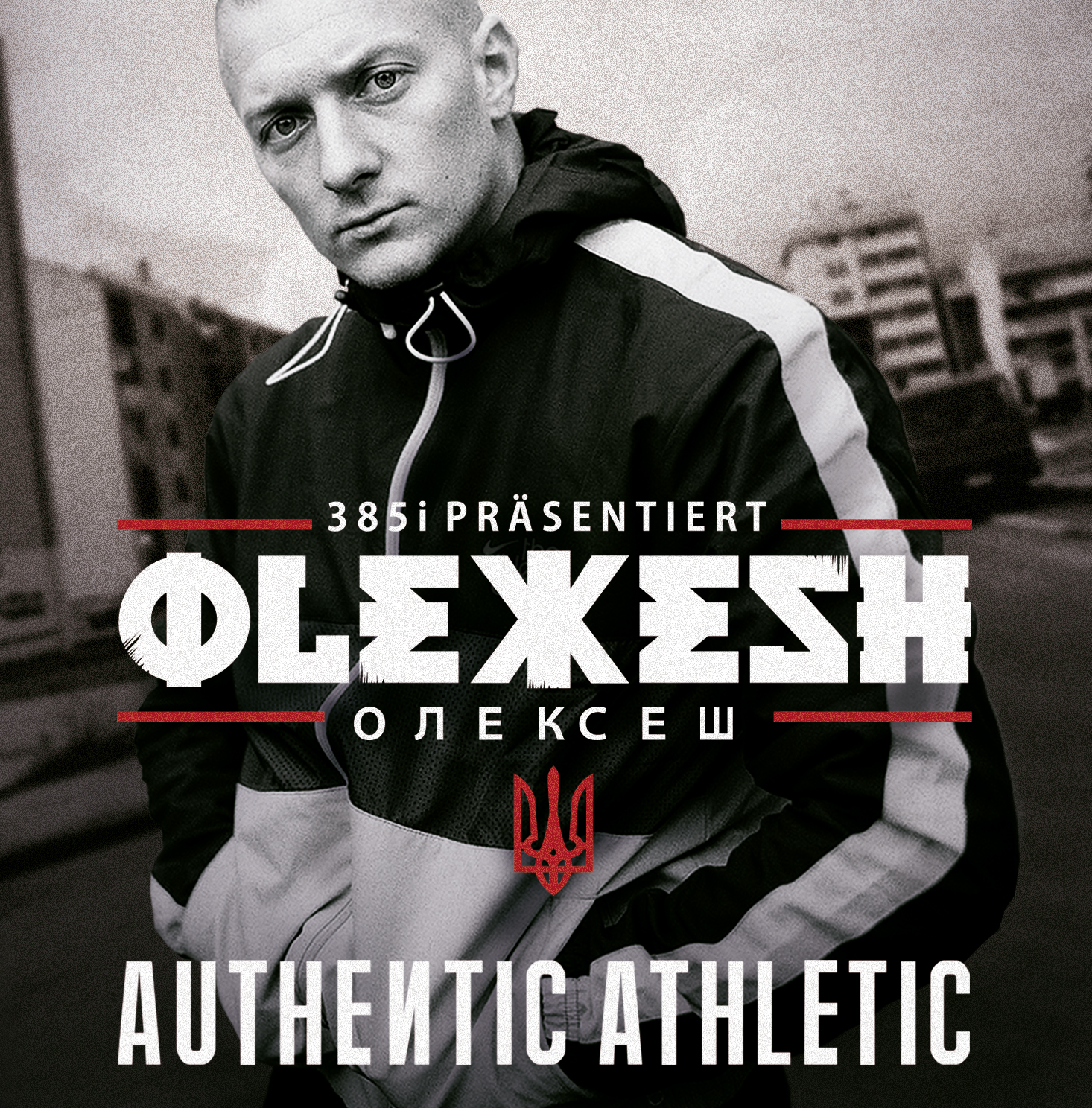 Olexesh – Authentic Athletic – 385i (prod. by Figub Brazlevič)