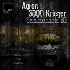 3000 Krieger - Jacobus (Tosi Remix) SHR003