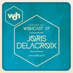 WOHcast December 2012 : Joris Delacroix - Deep !