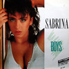 Boys Boys Boys (Sabrina 80s cover) NEW VERSION