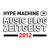 Artwork for The Hood Internet - Hype Machine Zeitgeist 2012 Mix