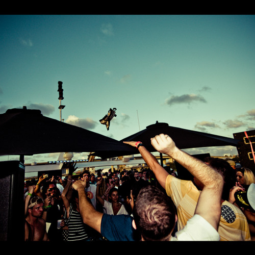 Culprit Sessions with Hot Natured ( LeeFoss & Jamie Jones )