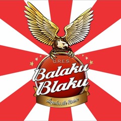 Balaku-Blaku 2012 ao vivo Sambódromo