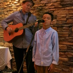 Alejandro & Andrew Ingkavet: Happy Thoughts (The world is so full)