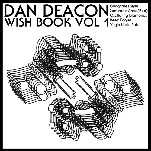 Stream Dan Deacon  Listen to Wish Book Volume 1 playlist online for free  on SoundCloud