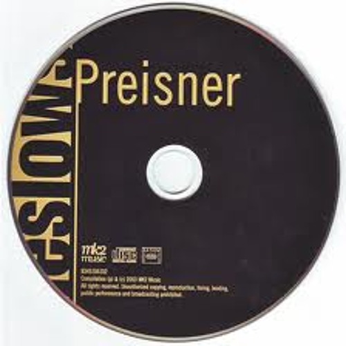 Preisner - The end (Blanc)