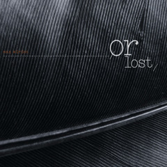 Max Würden - Or Lost - The