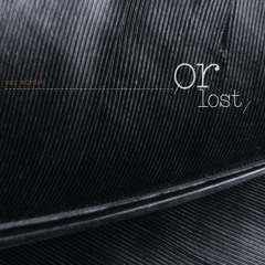 Max Würden - Or Lost- Finding