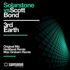 Solarstone vs Scott Bond - 3rd Earth (Heatbeat Remix)