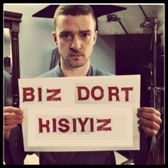 bahadirylmz ft. Tamer - Biz 4 Kişiyiz Gardaş