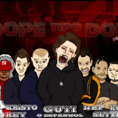 Guti, o Espanhol & Nep & DJ Ketzal - PSYCHOSIS (feat Malabá, Drey, Kulpado, Kristóman)