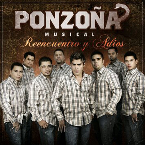 Ponzoña Musical - Te Perdone