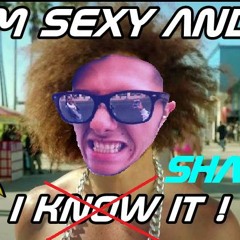 Zedd ft. LMFAO - I' m Sexy and I Shave it (Carlo Giannico Mashup)