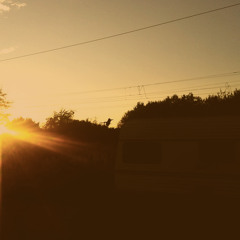 Rising - last part from my orchestral work "Sleeping Sun"