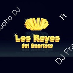 20 - Apareciste Tu - LUCHO DJ FT DJ FRAN - Los Reyes del Cuarteto