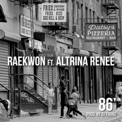 Raekwon - "86" feat. Altrina Renee