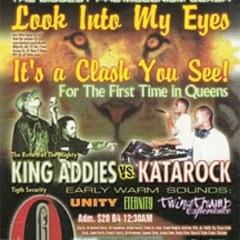 THE KILLING OF KATAROCK IN 2000 @ Q CLUB QUEENS NEW YORK CITY