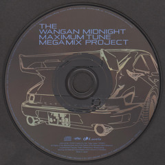 The Wangan Midnight Maximum Tune MegaMix Project