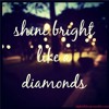 Shine Bright Like A Diamond (Rihanna)- **Dj Spinnout Juke Remix**
