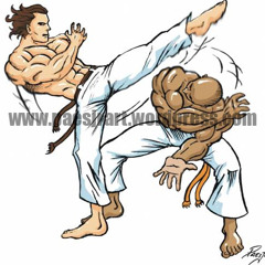 Mestre marcos barrao -  Sou capoeira