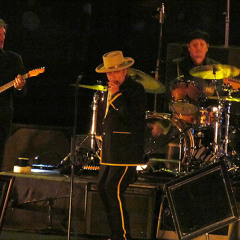 EARLY ROMAN KING Ⅱ (Donnie on lap steel, Tony on upright)